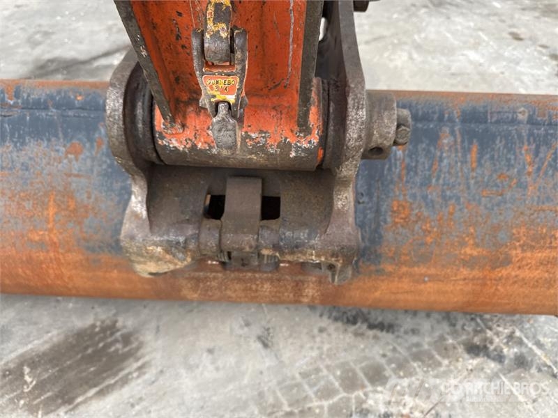 Hitachi ZX85USB-5A Pelle Sur Chenilles Tracked Excavator Lánctalpas kotrók