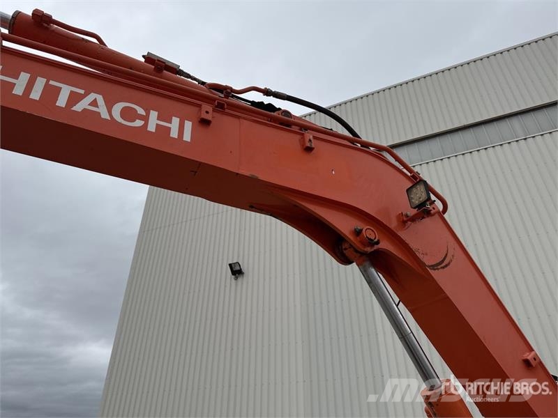 Hitachi ZX85USB-5A Pelle Sur Chenilles Tracked Excavator Lánctalpas kotrók