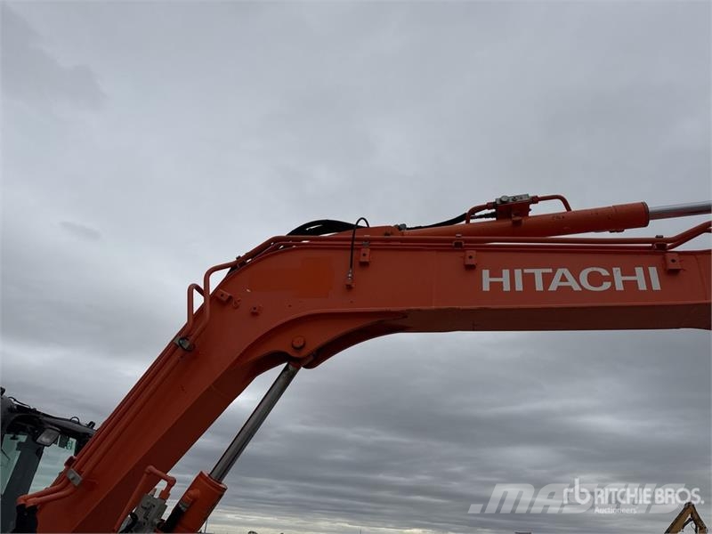 Hitachi ZX85USB-5A Pelle Sur Chenilles Tracked Excavator Lánctalpas kotrók