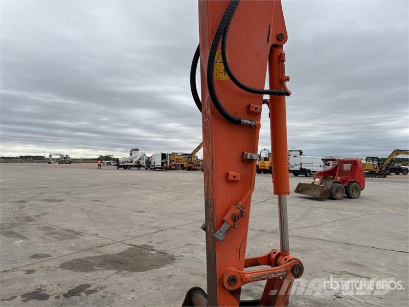Hitachi ZX85USB-5A Pelle Sur Chenilles Tracked Excavator Lánctalpas kotrók