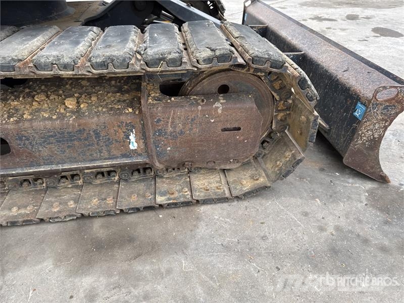 Hitachi ZX85USB-5A Pelle Sur Chenilles Tracked Excavator Lánctalpas kotrók