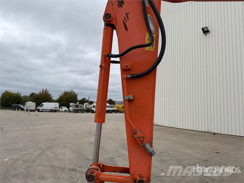 Hitachi ZX85USB-5A Pelle Sur Chenilles Tracked Excavator Lánctalpas kotrók