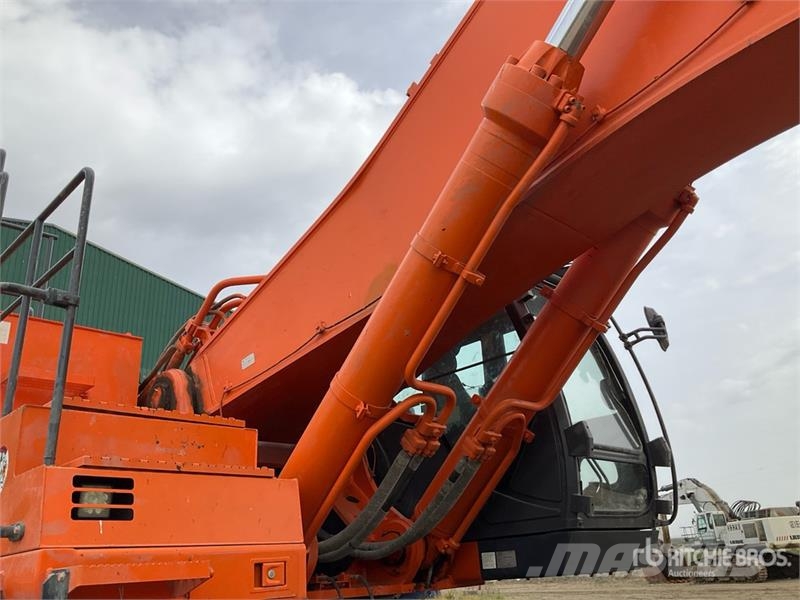 Hitachi ZX870LCH-3 Tracked Excavator Rupsgraafmachines