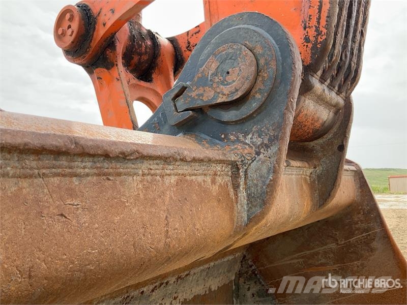Hitachi ZX870LCH-3 Tracked Excavator Rupsgraafmachines