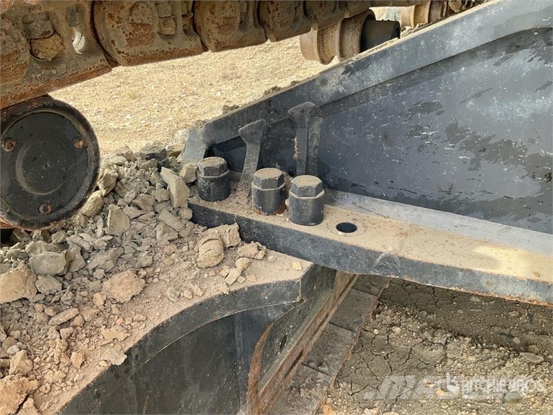 Hitachi ZX870LCH-3 Tracked Excavator Rupsgraafmachines