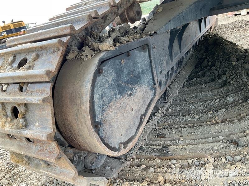 Hitachi ZX870LCH-3 Tracked Excavator Rupsgraafmachines