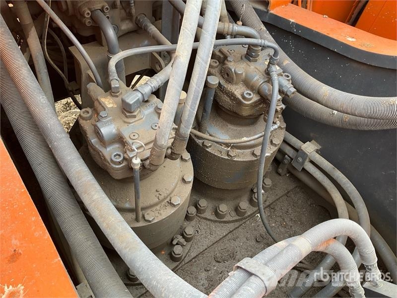 Hitachi ZX870LCH-3 Tracked Excavator Rupsgraafmachines
