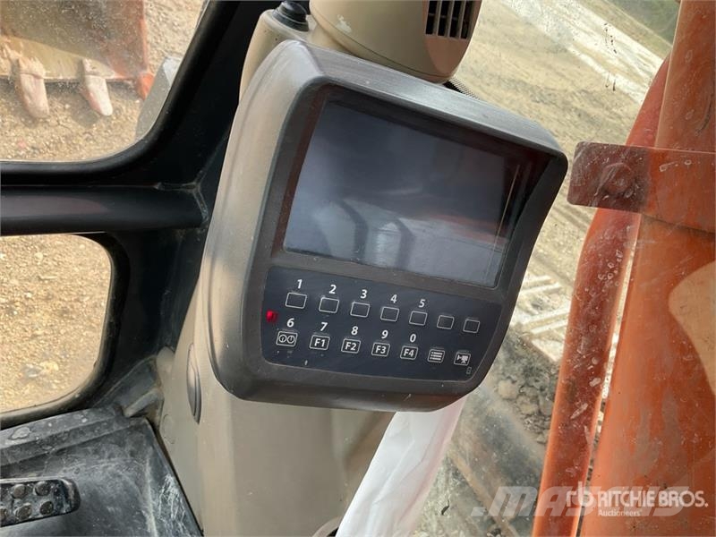 Hitachi ZX870LCH-3 Tracked Excavator Rupsgraafmachines