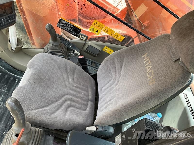 Hitachi ZX870LCH-3 Tracked Excavator Rupsgraafmachines