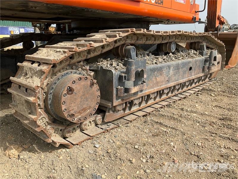 Hitachi ZX870LCH-3 Tracked Excavator Rupsgraafmachines