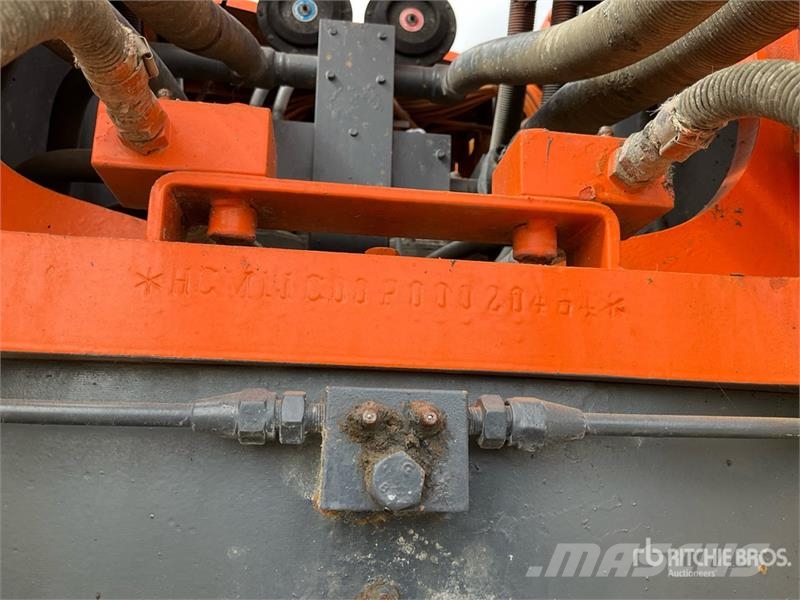 Hitachi ZX870LCH-3 Tracked Excavator Rupsgraafmachines