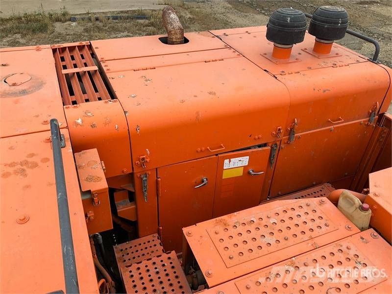 Hitachi ZX870LCH-3 Tracked Excavator Rupsgraafmachines