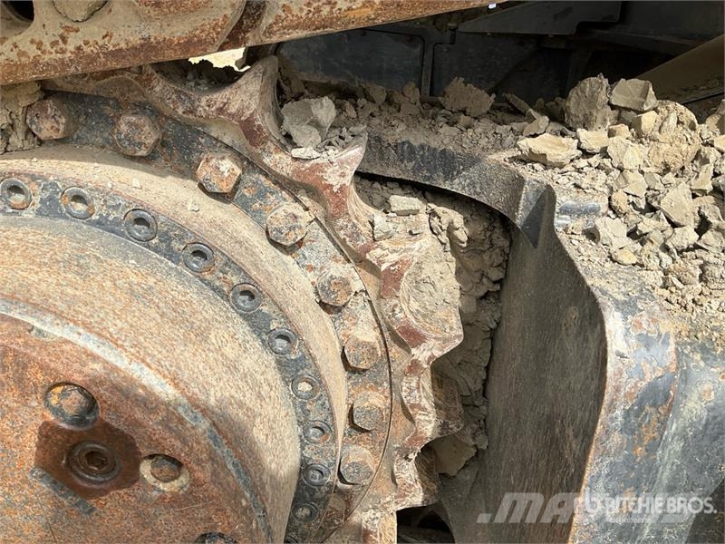 Hitachi ZX870LCH-3 Tracked Excavator Rupsgraafmachines