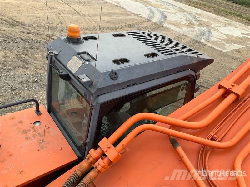 Hitachi ZX870LCH-3 Tracked Excavator Rupsgraafmachines
