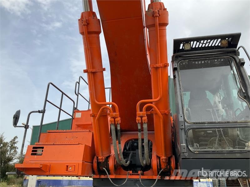 Hitachi ZX870LCH-3 Tracked Excavator Rupsgraafmachines