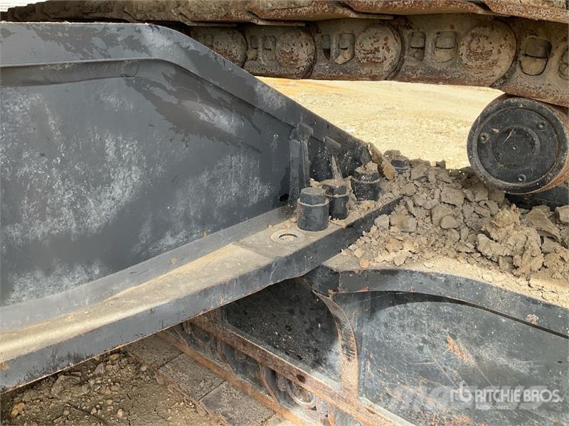 Hitachi ZX870LCH-3 Tracked Excavator Rupsgraafmachines