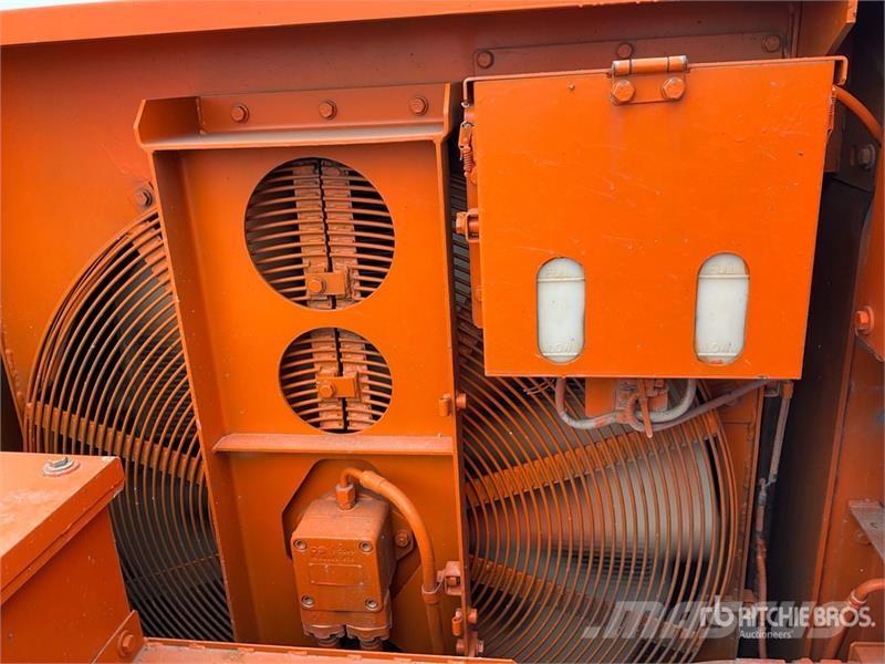 Hitachi ZX870LCH-3 Tracked Excavator Rupsgraafmachines