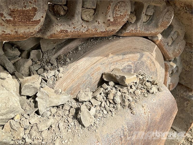 Hitachi ZX870LCH-3 Tracked Excavator Rupsgraafmachines