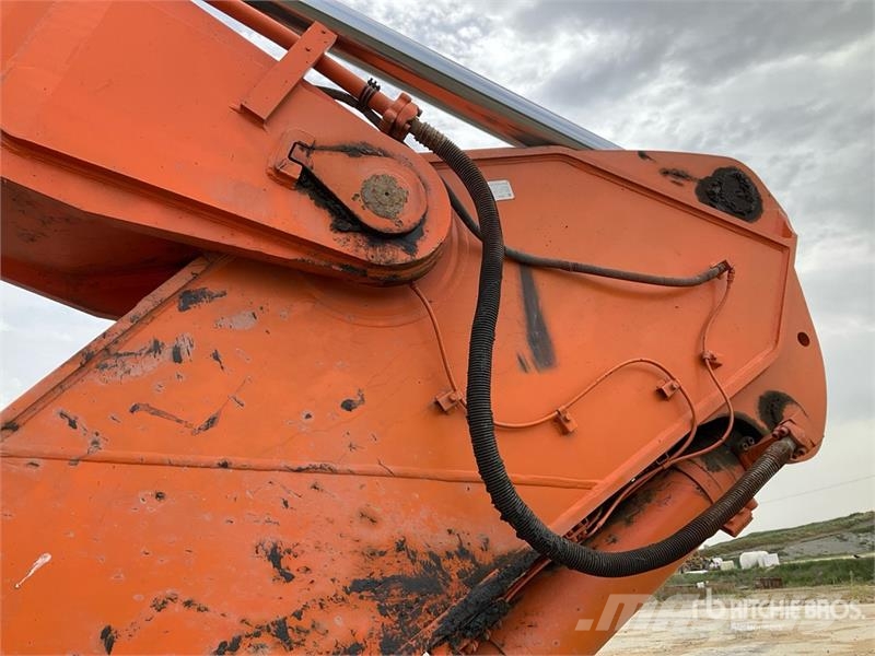 Hitachi ZX870LCH-3 Tracked Excavator Rupsgraafmachines