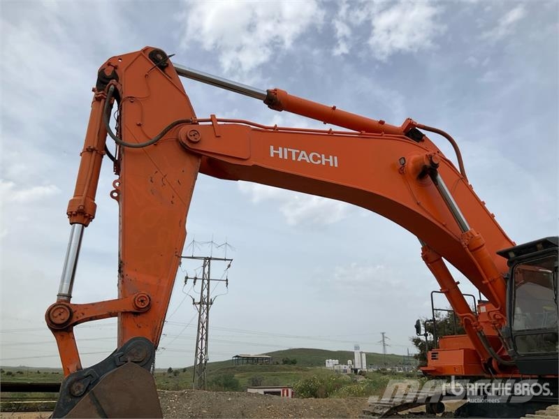 Hitachi ZX870LCH-3 Tracked Excavator Rupsgraafmachines