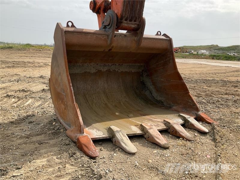 Hitachi ZX870LCH-3 Tracked Excavator Rupsgraafmachines