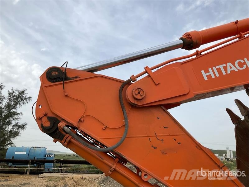 Hitachi ZX870LCH-3 Tracked Excavator Rupsgraafmachines