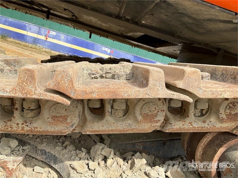 Hitachi ZX870LCH-3 Tracked Excavator Rupsgraafmachines