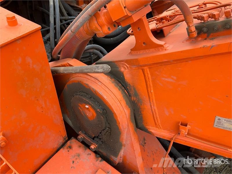Hitachi ZX870LCH-3 Tracked Excavator Rupsgraafmachines
