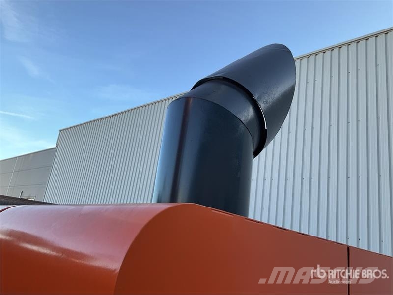 Hitachi ZX870LCR-5B Tracked Excavator Crawler excavators