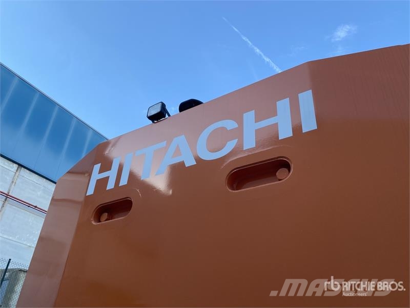 Hitachi ZX870LCR-5B Tracked Excavator Escavatori cingolati