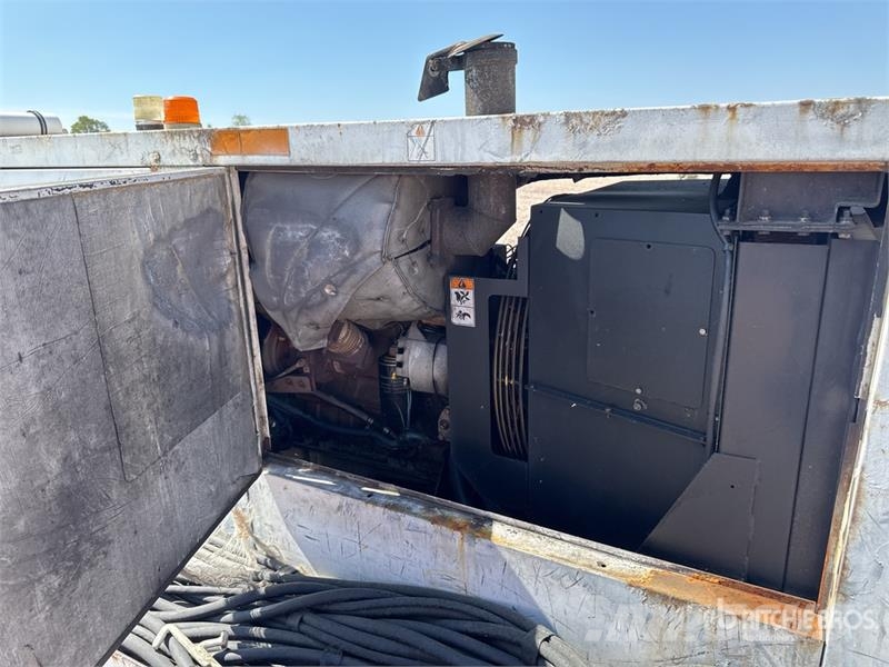 Hobart 90CU24P5 Groupe Electrogene Ground Power Unit Dies Landbrug - Andet