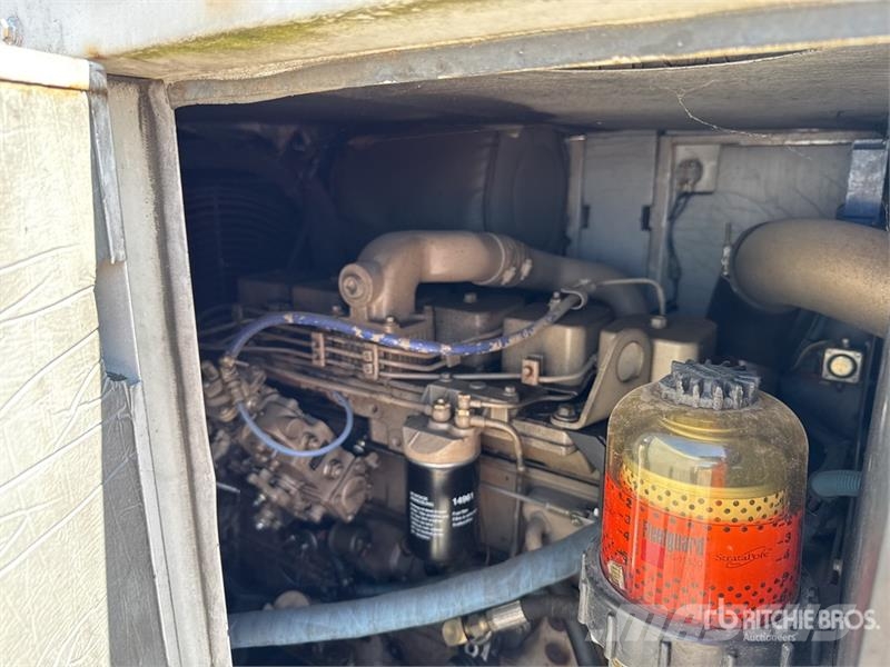 Hobart 90CU24P5 Groupe Electrogene Ground Power Unit Dies Landbrug - Andet