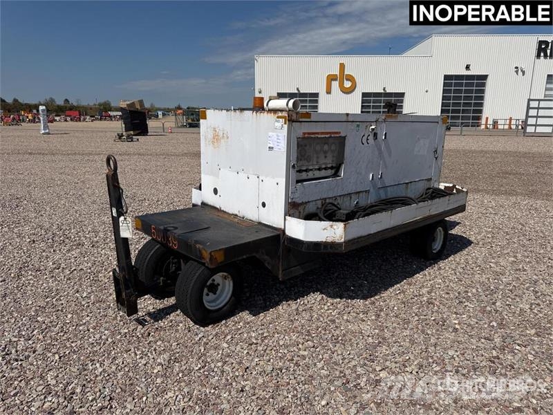 Hobart 90CU24P5 Groupe Electrogene Ground Power Unit Dies Landbrug - Andet