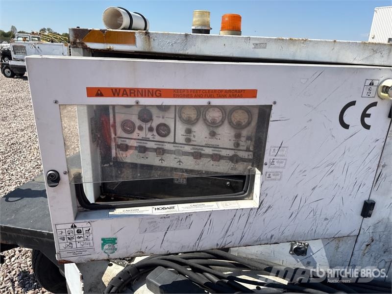 Hobart 90CU24P5 Groupe Electrogene Ground Power Unit Dies Landbrug - Andet