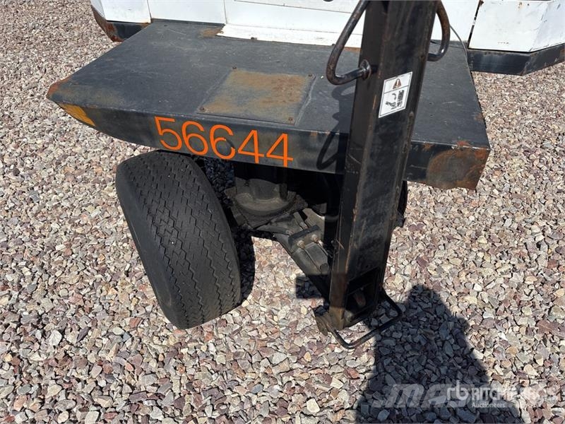 Hobart 90CU24P5 Groupe Electrogene Ground Power Unit Dies Landbrug - Andet