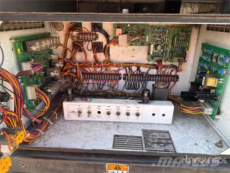 Hobart 90CU24P5 Groupe Electrogene Ground Power Unit Dies Landbrug - Andet
