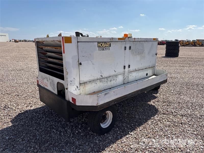 Hobart 90CU24P5 Groupe Electrogene Ground Power Unit Dies Landbrug - Andet