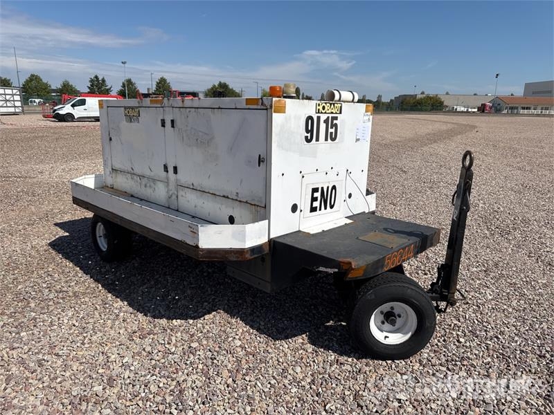 Hobart 90CU24P5 Groupe Electrogene Ground Power Unit Dies Landbrug - Andet