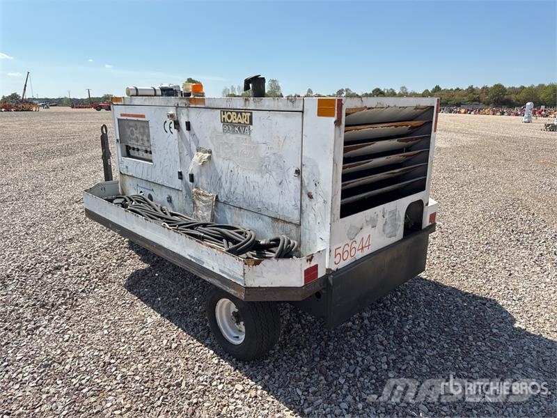 Hobart 90CU24P5 Groupe Electrogene Ground Power Unit Dies Landbrug - Andet