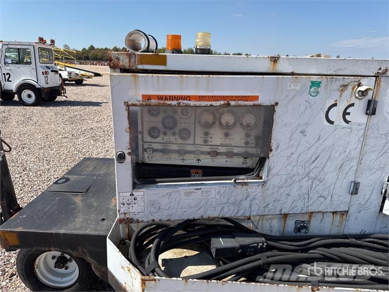 Hobart 90CU24P5 Groupe Electrogene Ground Power Unit Dies Landbrug - Andet