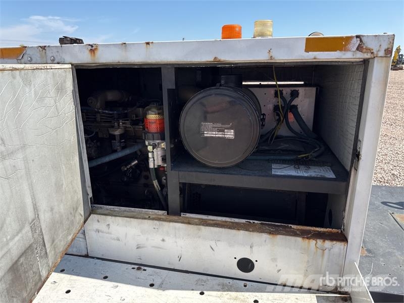 Hobart 90CU24P5 Groupe Electrogene Ground Power Unit Dies Landbrug - Andet