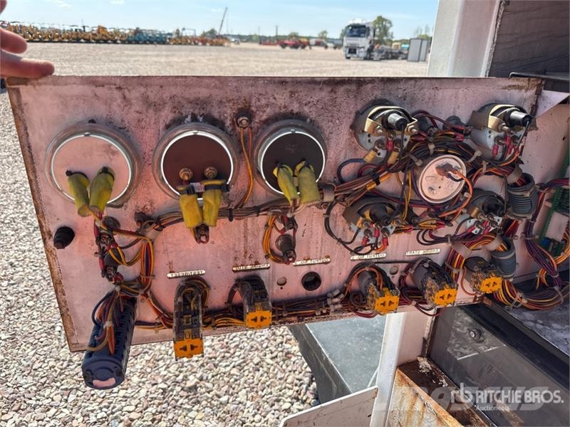 Hobart 90CU24P5 Groupe Electrogene Ground Power Unit Dies Landbrug - Andet