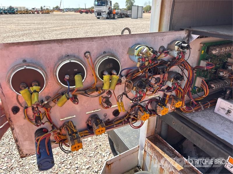 Hobart 90CU24P5 Groupe Electrogene Ground Power Unit Dies Landbrug - Andet