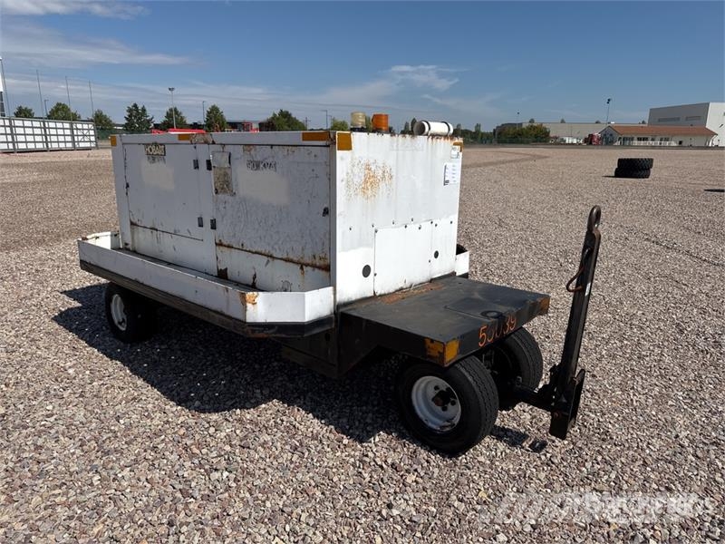 Hobart 90CU24P5 Groupe Electrogene Ground Power Unit Dies Landbrug - Andet