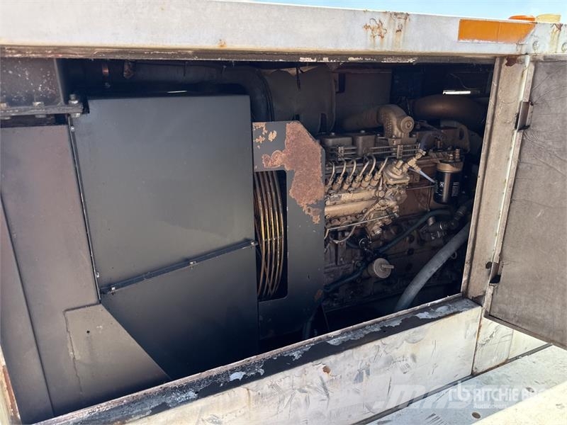 Hobart 90CU24P5 Groupe Electrogene Ground Power Unit Dies Landbrug - Andet