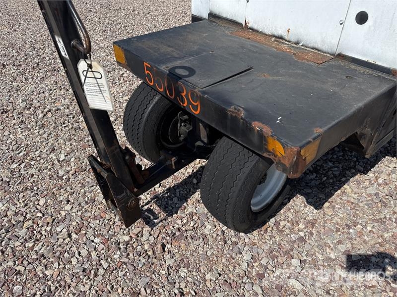 Hobart 90CU24P5 Groupe Electrogene Ground Power Unit Dies Landbrug - Andet
