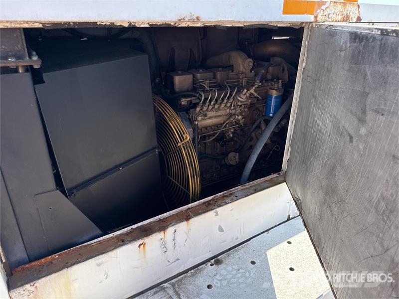 Hobart 90CU24P5 Groupe Electrogene Ground Power Unit Dies Landbrug - Andet