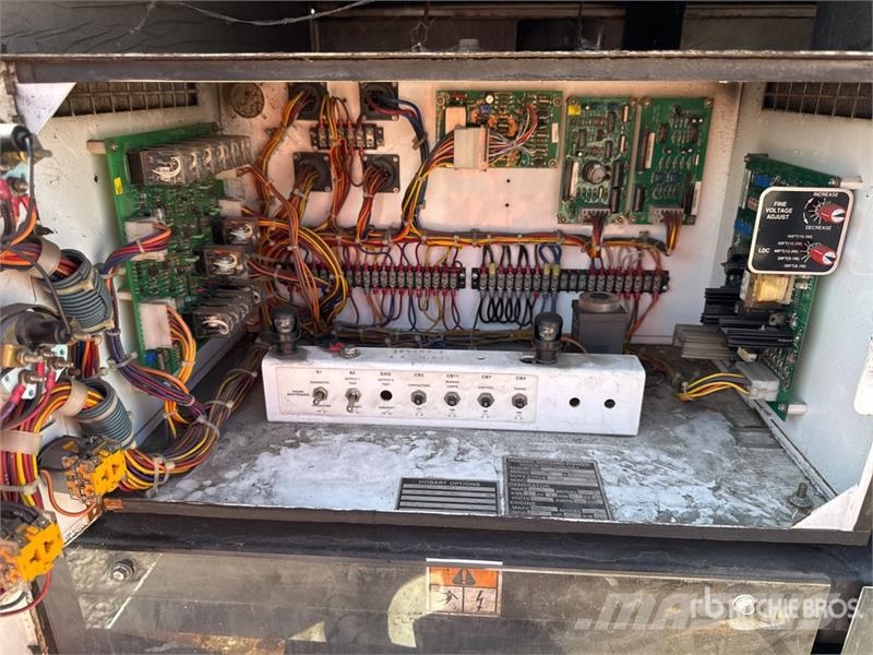 Hobart 90CU24P5 Groupe Electrogene Ground Power Unit Dies Landbrug - Andet