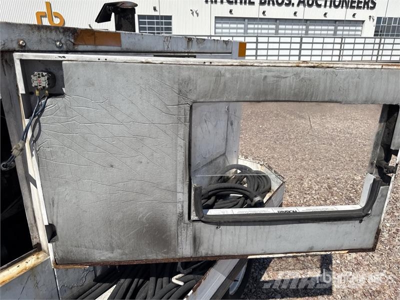 Hobart 90CU24P5 Groupe Electrogene Ground Power Unit Dies Landbrug - Andet