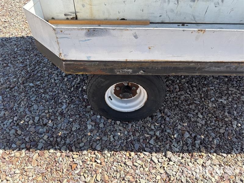 Hobart 90CU24P5 Groupe Electrogene Ground Power Unit Dies Landbrug - Andet